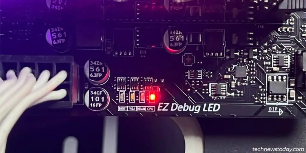 Computer Died? Here’s What You Should Do Next 6 ez-debug-led-on-motherboard-1024x512