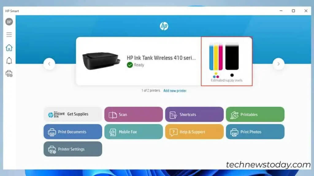 ink-levels-as-shown-in-hp-smart-home-screen-1024x576