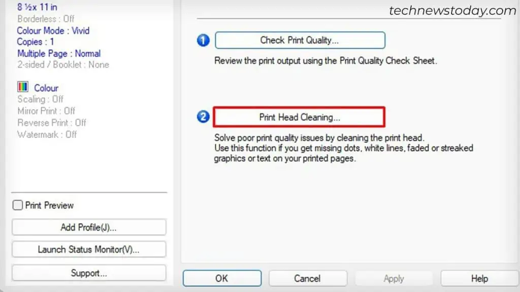 Printer Not Printing Black? Here's How to Fix It 7 print-head-cleaning-in-brother-printer-1024x576