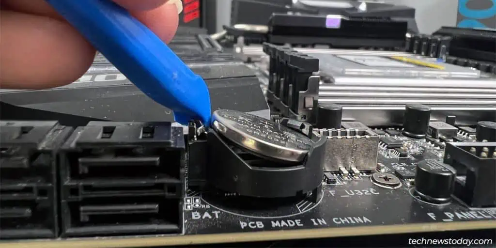 Computer Died? Here’s What You Should Do Next 5 remove-cmos-battery-with-spudger-1024x512