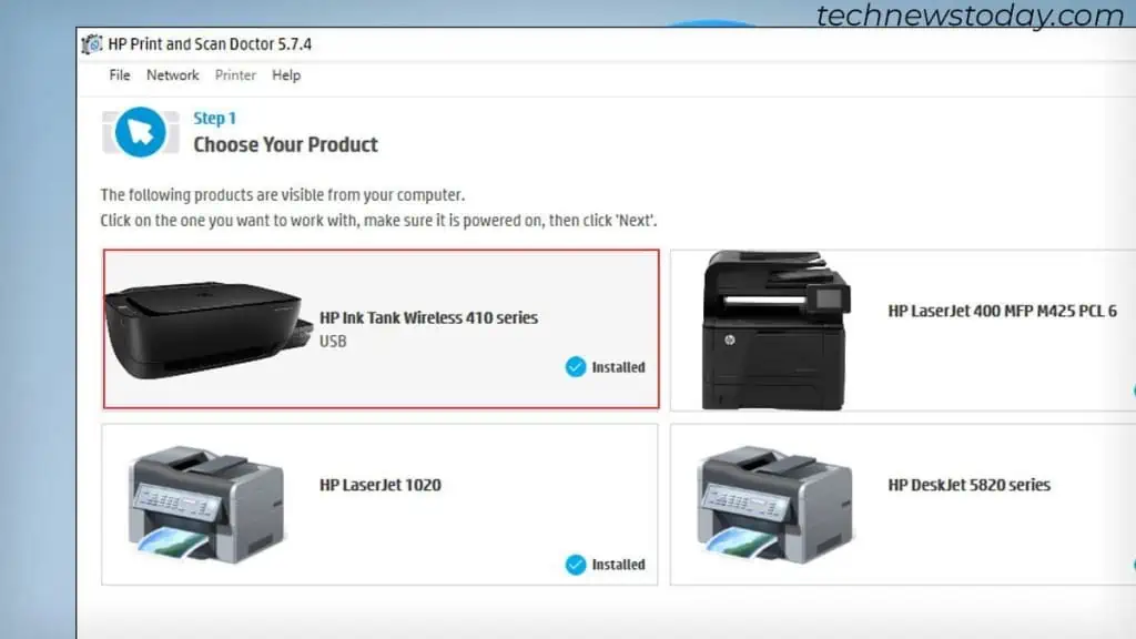 select-your-printer-in-hp-print-and-scan-doctor-1-1024x576