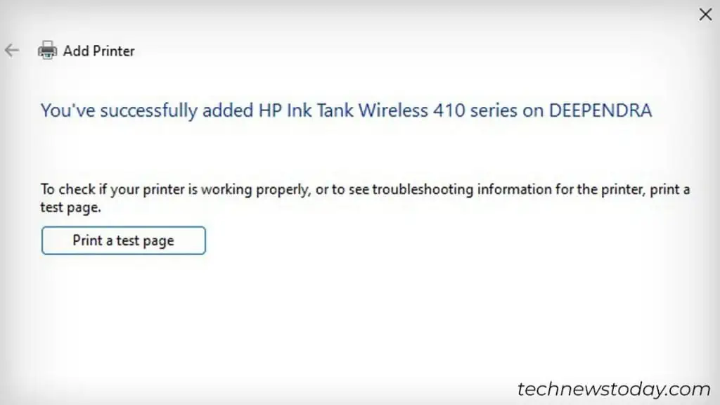 successfully-added-printer-from-host-computer-1024x576