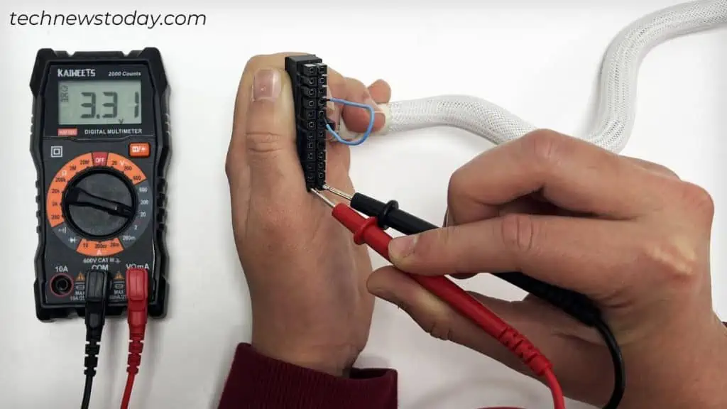 How to Tell if Your Power Supply Is Bad? 3 testing-a-power-supply-unit-psu-1024x576
