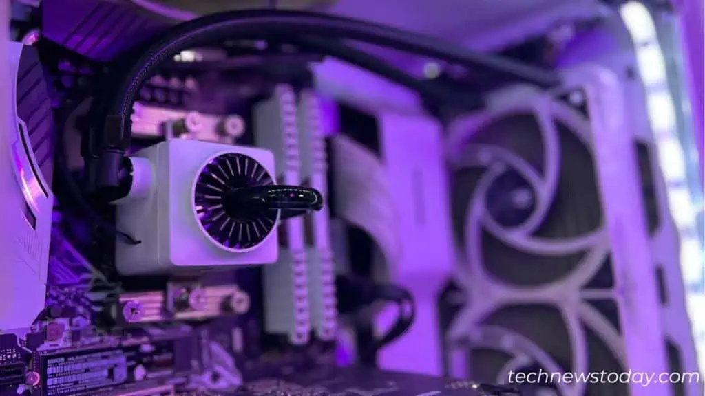 CPU Overheating For No Reason? Here is How to Fix It 8 upgrade-to-aio-1024x576