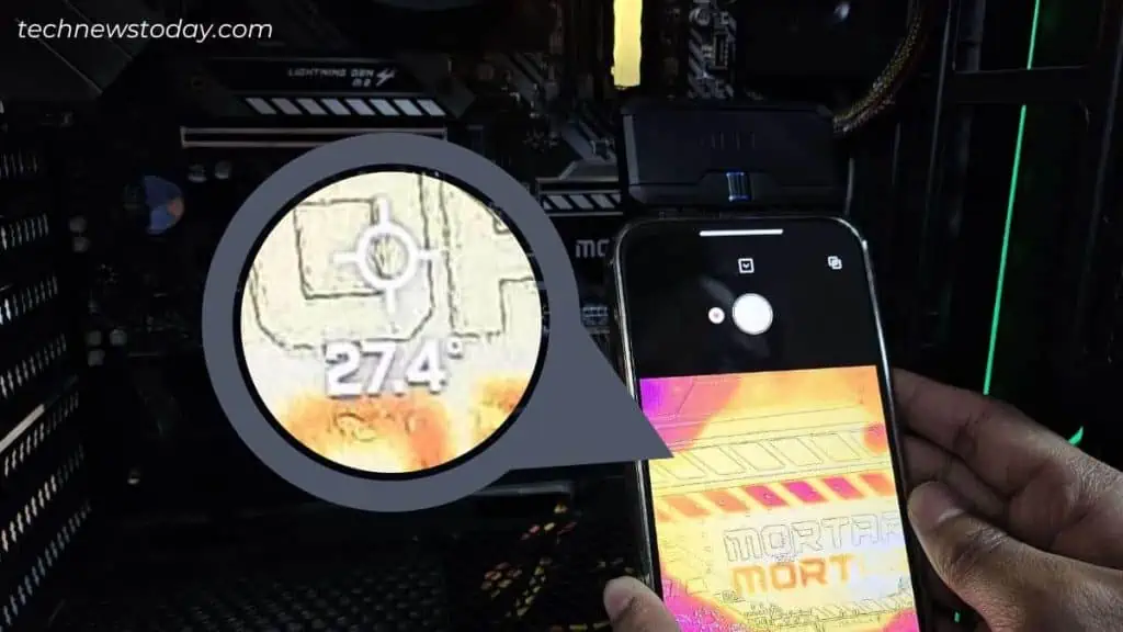 using-flir-one-pro-to-measure-motherboard-temperatrure-1024x576