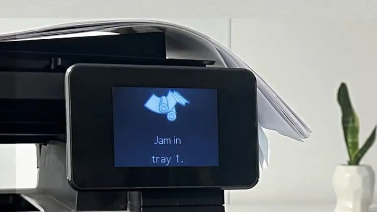How to Fix Paper Jam on HP Printer