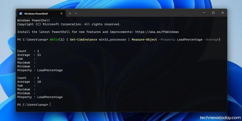 check-total-cpu-usage-powershell-1024x512