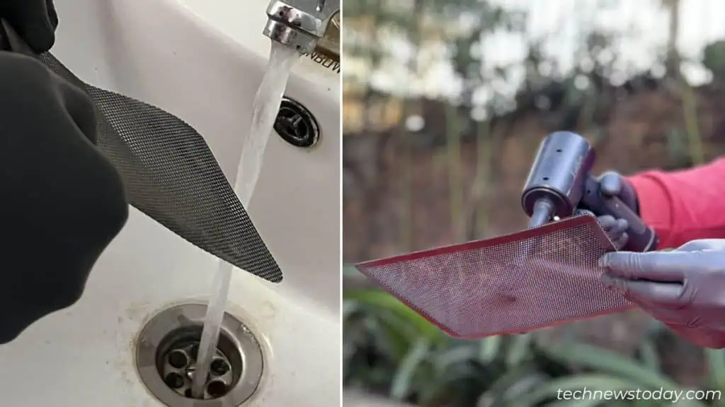 How to Clean Dust From PC 23 clean-dust-filter-in-water-or-just-use-air-duster-1024x576