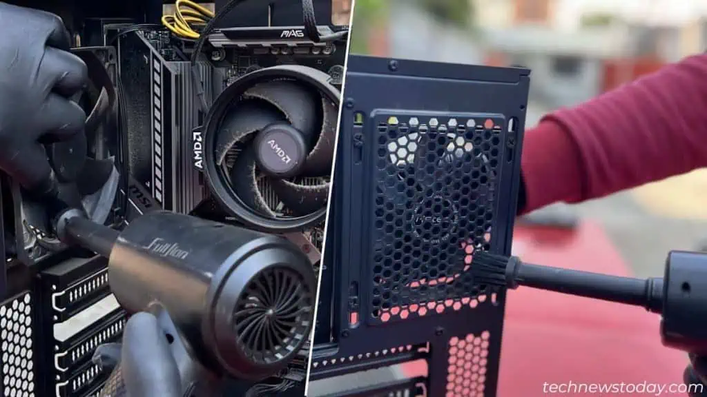 How to Clean Dust From PC 8 cleaning-case-fan-1024x576