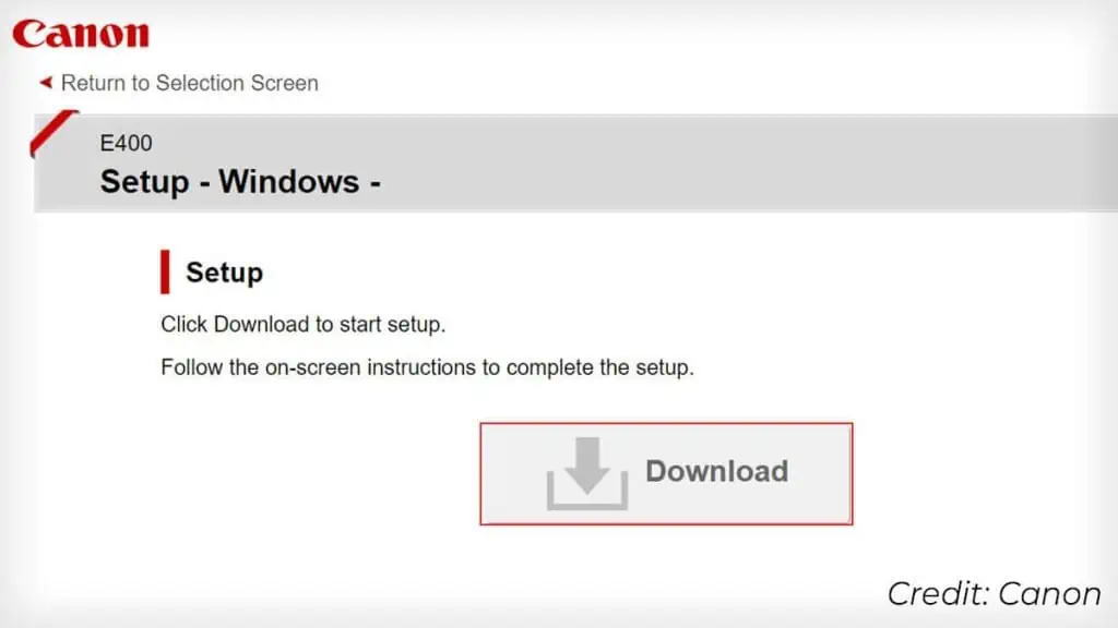 How to Connect Canon Printer to Laptop 3 downloading-canon-printer-driver-from-official-site-1024x576