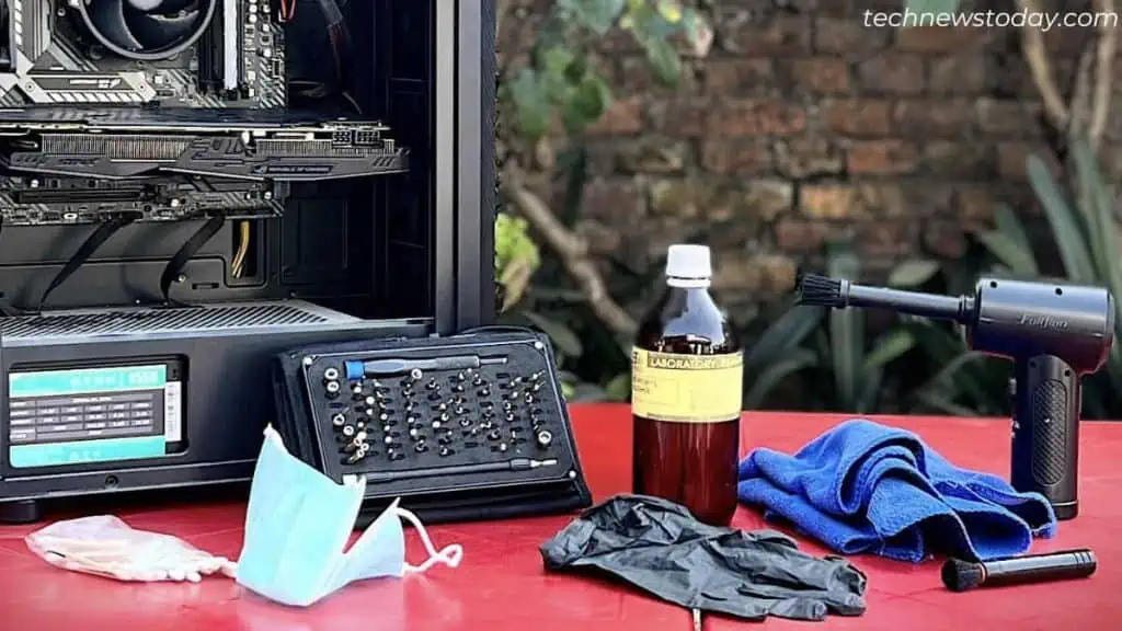 How to Clean Dust From PC 1 gather-tools-to-clean-your-pc-1024x576