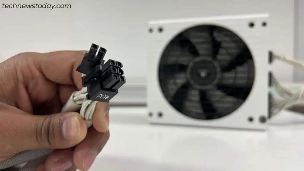 Does Your GPU Keep Crashing? Here's How to Fix It 8 inspect-pcie-cable-for-damage-1024x576