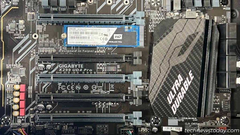 Does Your GPU Keep Crashing? Here's How to Fix It 9 inspect-pcie-slot-or-use-the-one-thats-available-1024x576