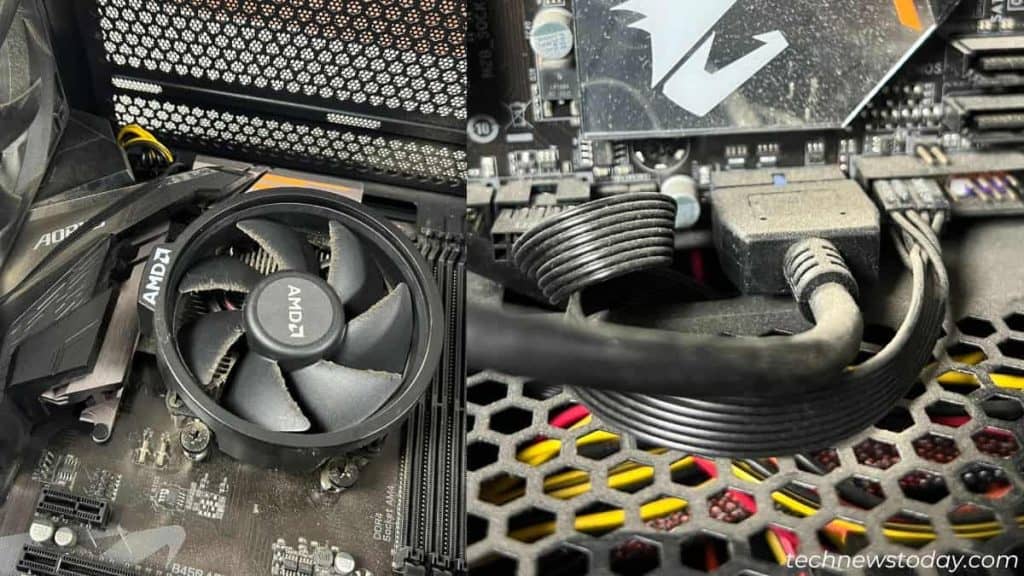 How Often Should You Clean Your PC? 7 my-current-pc-not-cleaned-for-15-months-dust-condition-1024x576