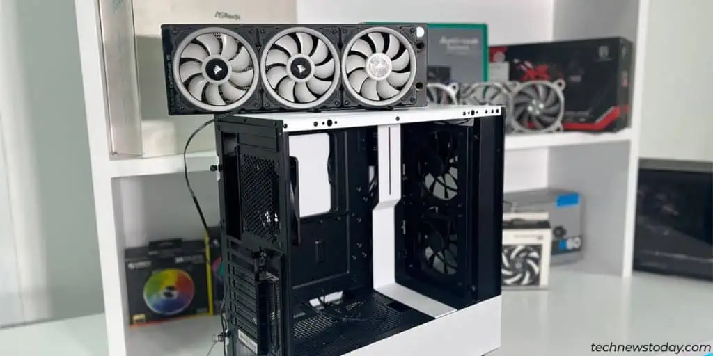 How To Lower CPU Temperature? 6 pc-case-fans-assortment-1024x512