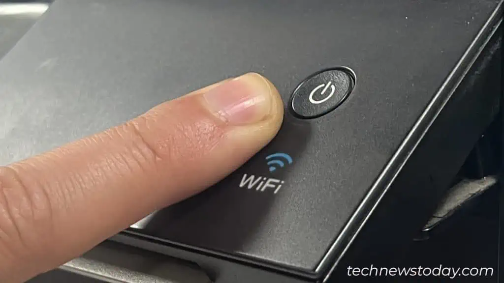 press-power-button-on-printer-to-wake-it-up-from-sleep-mode-1024x576