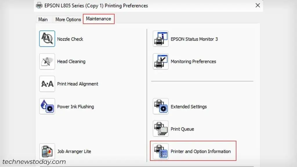 printer-and-option-information-in-epson-printer-1024x576