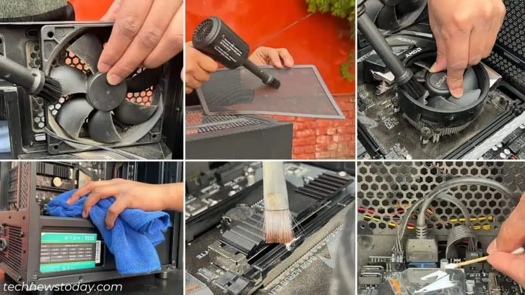 How Often Should You Clean Your PC? 9 properly-cleaning-pc-1024x576