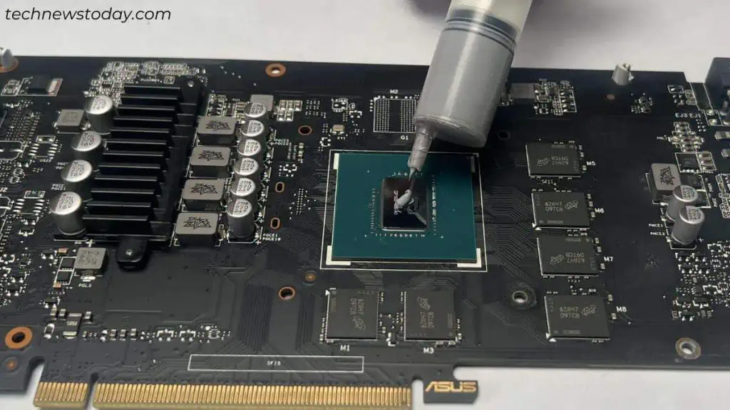 Does Your GPU Keep Crashing? Here's How to Fix It 7 reapply-thermal-paste-on-graphics-card-1024x576