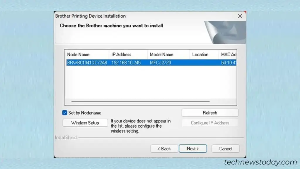 select-brother-printer-during-driver-installation-1-1024x576