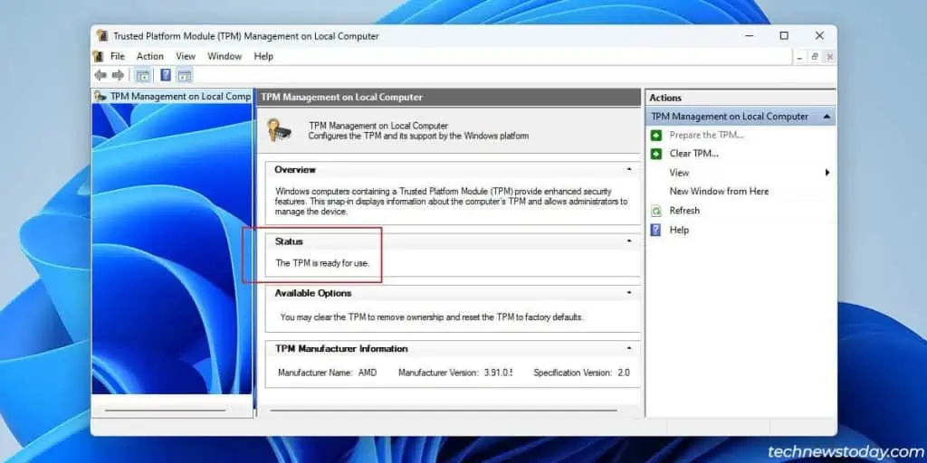 status-the-tpm-is-ready-for-use-1024x512