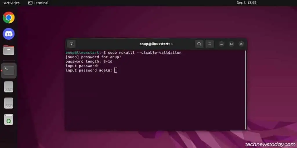 Fix: VirtualBox Kernel Driver Not Installed (rc=-1908) 7 sudo-mokutil-disable-validation-1024x512