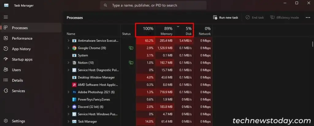 task-manager-check-lower-disk-cpu-memory-usage-1024x410