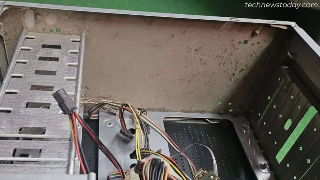 How Often Should You Clean Your PC? 8 too-much-dusty-pc-1024x576