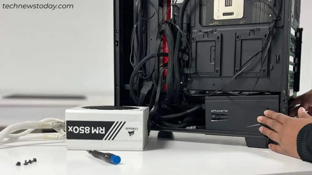 Does Your GPU Keep Crashing? Here's How to Fix It 10 upgrading-psu-1024x576