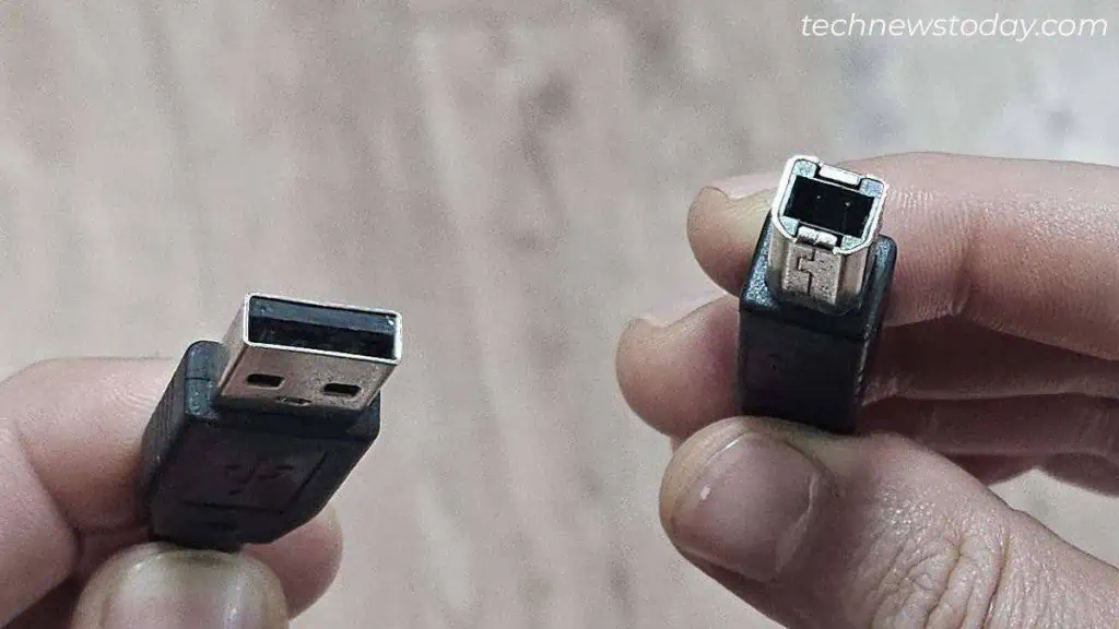 How to Connect Brother Printer to Your PC 1 usb-a-b-cable-for-printer-1024x576
