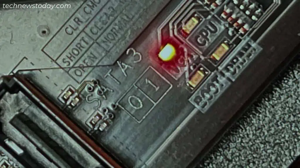 Does Your GPU Keep Crashing? Here's How to Fix It 15 vga-light-on-motherboard-1024x576