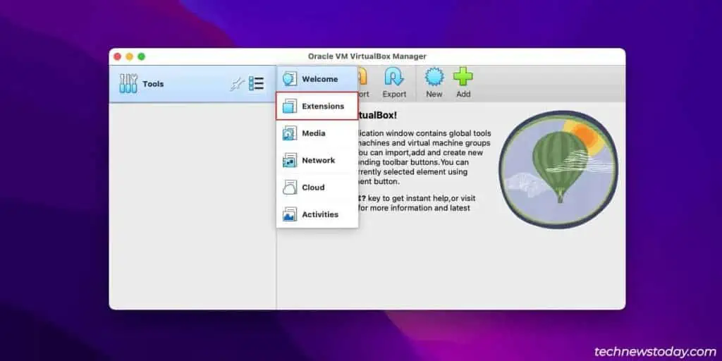 Fix: VirtualBox Kernel Driver Not Installed (rc=-1908) 3 virtualbox-extensions-macos-1024x512