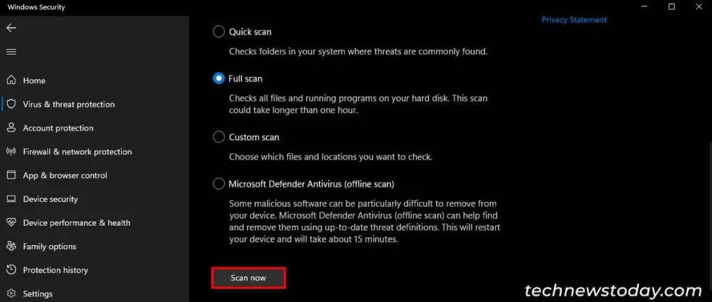 windows-security-virus-and-threat-protection-full-scan-now-1024x435