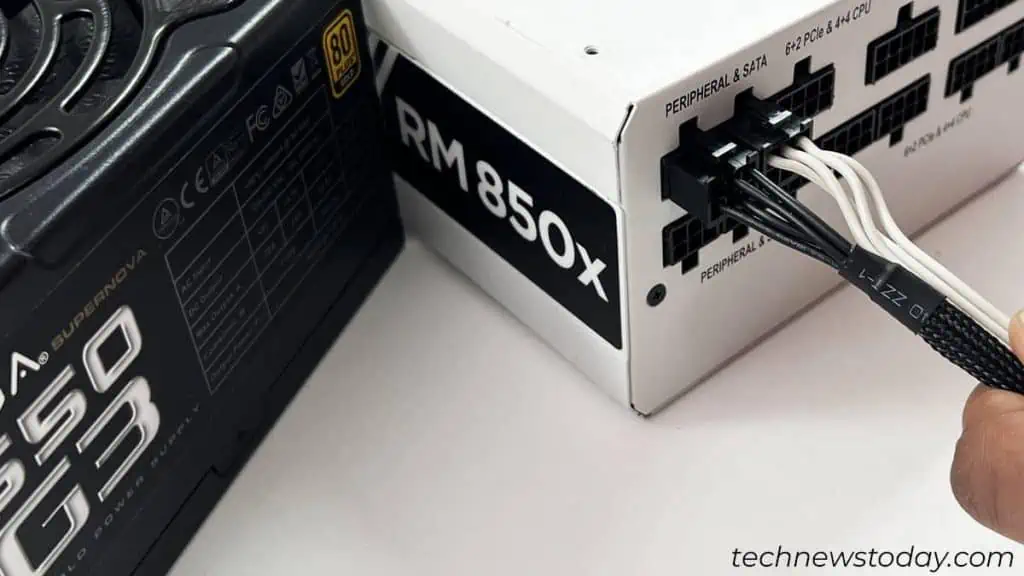 Can You Mix PSU Cables? 4 connecting-cables-from-different-manufcaturers-into-same-psu-1024x576