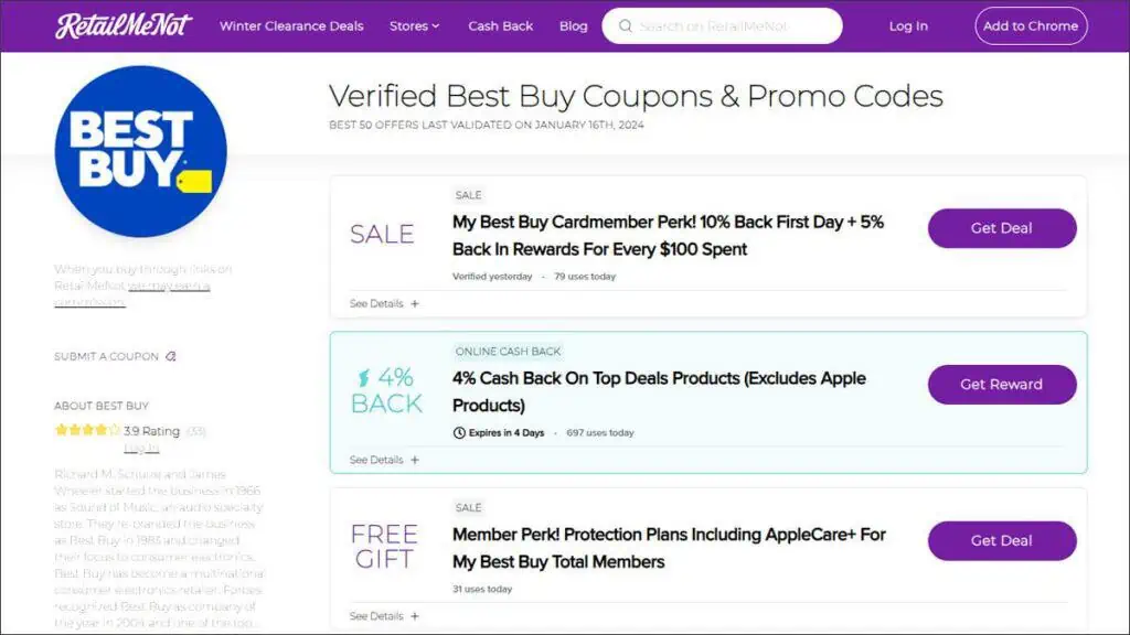 How to Find the Best PC Deals 3 coupon-and-promo-codes-on-retailmenot-1024x576
