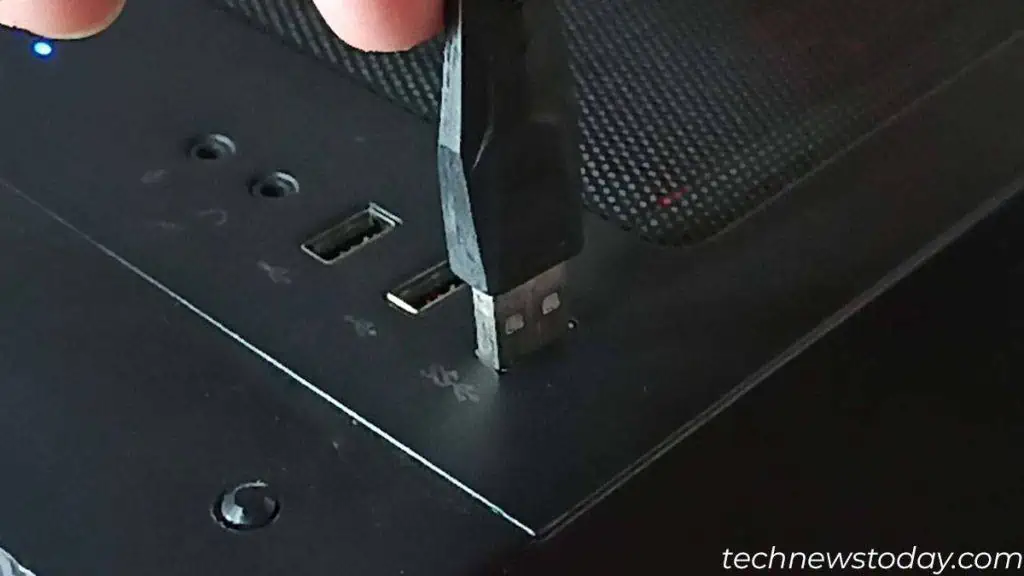 How To Fix Driver Verifier Detected Violation 10 driver-berifier-remove-peripheral-devices-1024x576