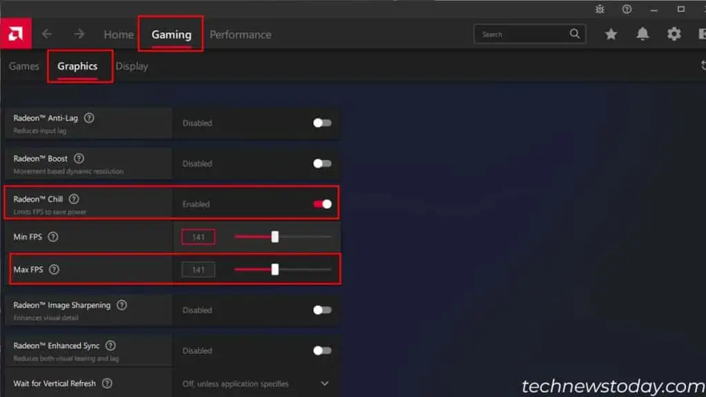 How to Limit FPS? 2 enable-radeon-chill-amd-software-1024x576