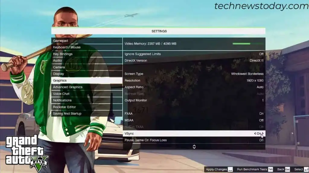 How to Limit FPS? 5 enable-vsync-in-game-1-1024x576