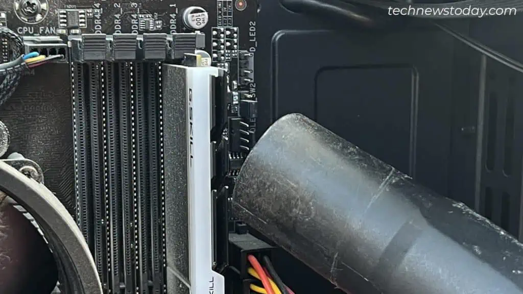 Is It Safe to Use Vacuum Cleaner to Clean a PC 1 motherboard-pins-might-bend-due-to-vacuum-cleaner-2-1024x576