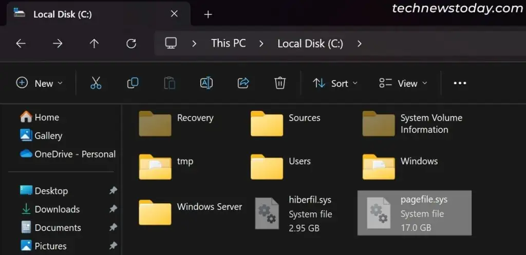 How Much Virtual Memory Should I Set? 7 pagefile-size-1024x497