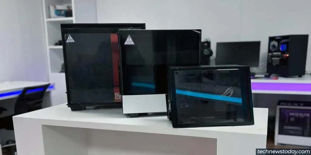 Can You Future Proof Your PC? 8 pc-cases-lian-li-nzxt-1024x512