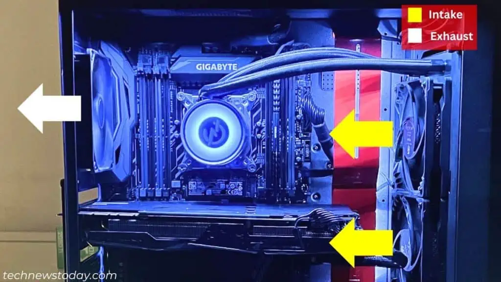 Positive vs Negative Pressure: What's Best for Your Computer? 1 positive-pressure-in-pc-1024x576