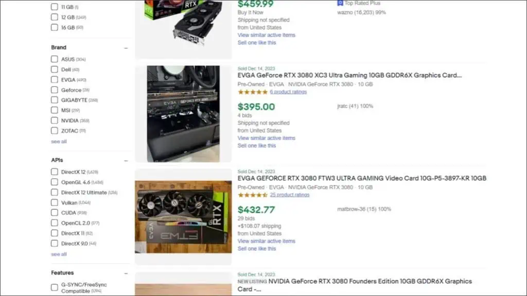 How to Find the Best PC Deals 5 pre-owned-rtx-3080-amazon-1024x576