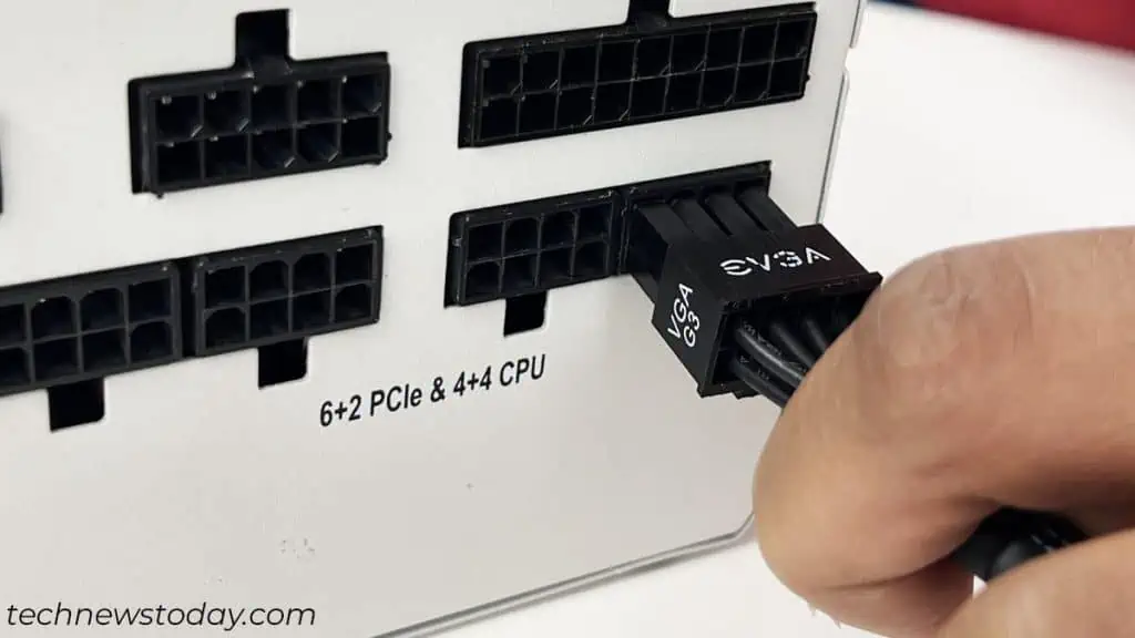 Can You Mix PSU Cables? 1 psu-cable-does-not-fit-up-when-mixing-1024x576