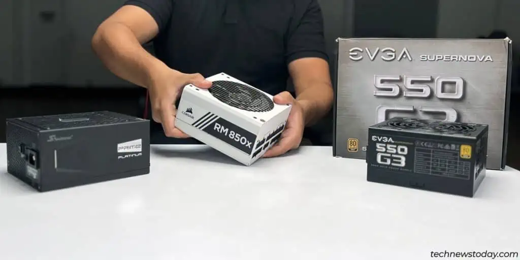 Can You Future Proof Your PC? 7 psu-lineup-seasonic-corsair-evga-1024x512