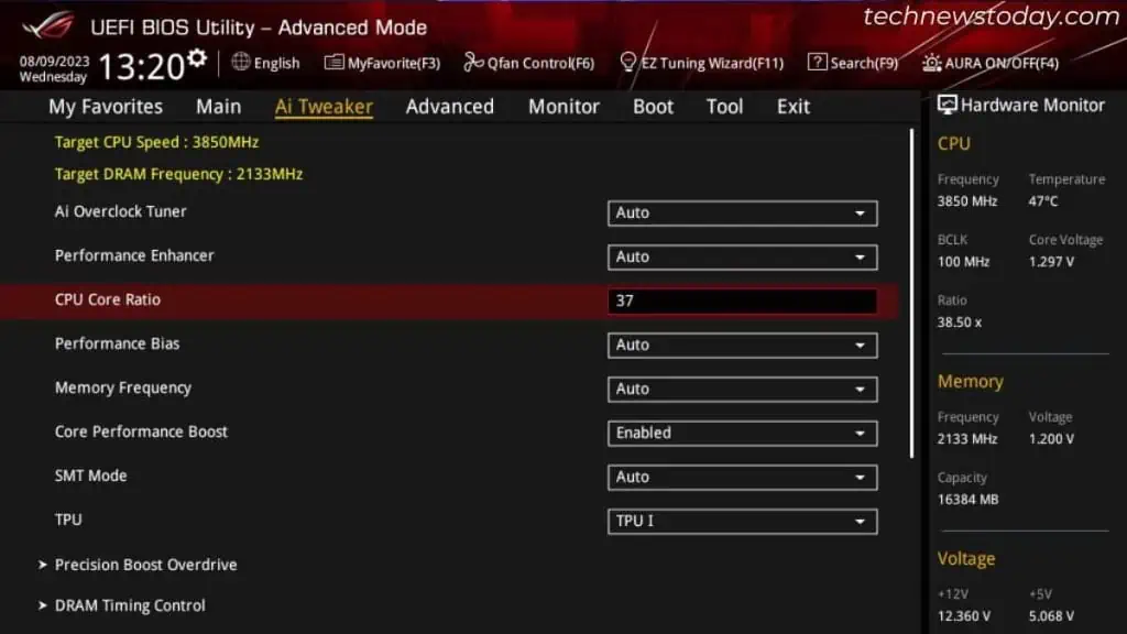 10 Ways to Keep Your PC Cool 10 uncerclocking-cpu-1024x576