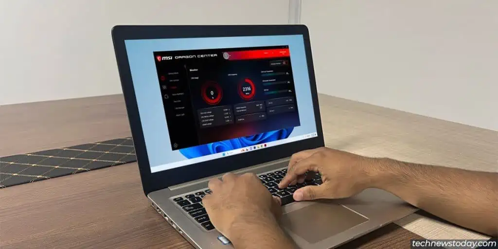 Do You Really Need A Gaming PC? 4 using-msi-center-in-laptop-1024x512