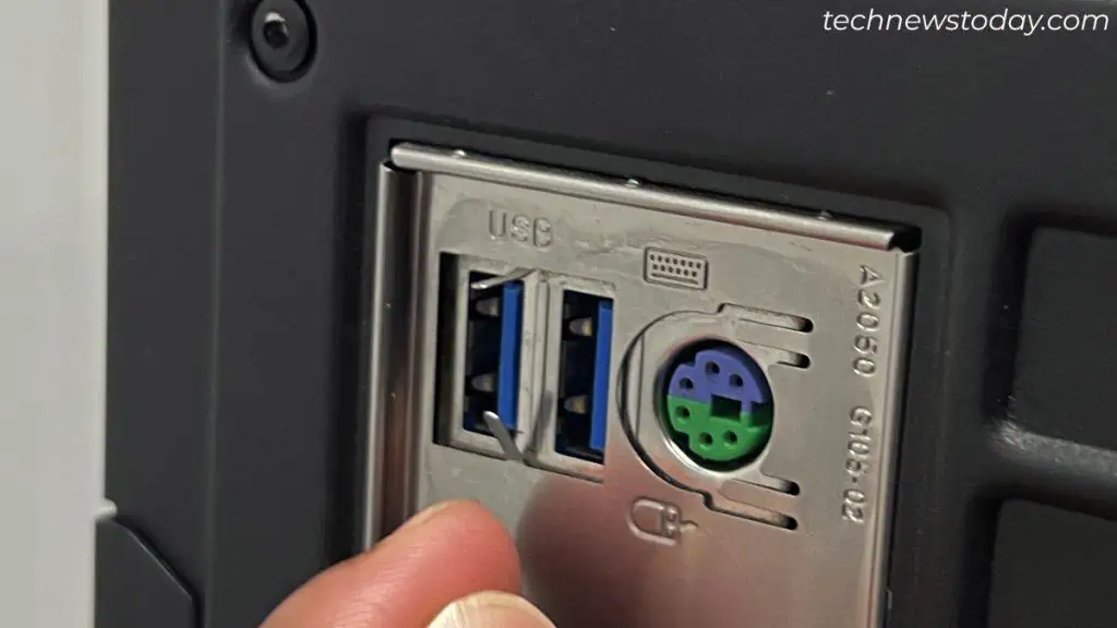 How to Fix Power Surge on the USB Port Error 6 check-bent-io-shield-prongs-on-your-pc-1024x576