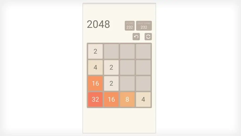 15 Best Time Killing Games on Android and iOS 14 2048-1-1024x576