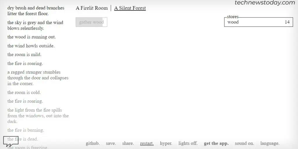 20 Best Browser Idle Games 10 A-Dark-Room-Best-For-Storytelling-1024x513